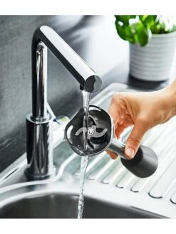 Tefal Stabmixer "Eco Respect" In Schwarz -Heimische Küche tefal stabmixer eco respect in schwarz 5