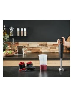 Tefal Stabmixer "Eco Respect" In Schwarz -Heimische Küche tefal stabmixer eco respect in schwarz 9