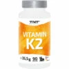 Vitamin K2 (MK-7) In Multicolored 1 Vitamin K2 (MK-7) In Multicolored -Heimische Küche tnt true nutrition technology vitamin k2 mk 7 in multicolored