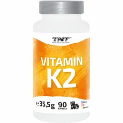 Vitamin K2 (MK-7) In Multicolored