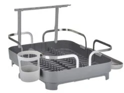 Umbra Abtropfgestell Holster 42x15x34cm In Grau 14 Umbra Abtropfgestell Holster 42x15x34cm In Grau -Heimische Küche umbra abtropfgestell holster 42x15x34cm in grau 2