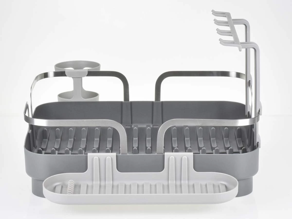 Umbra Abtropfgestell Holster 42x15x34cm In Grau 7 Umbra Abtropfgestell Holster 42x15x34cm In Grau – Bild 5