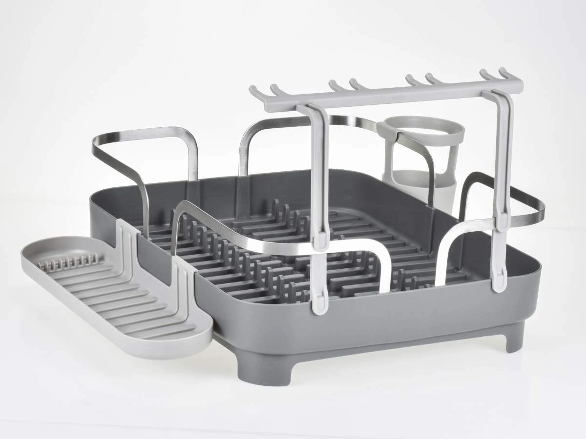 Umbra Abtropfgestell Holster 42x15x34cm In Grau 8 Umbra Abtropfgestell Holster 42x15x34cm In Grau – Bild 6