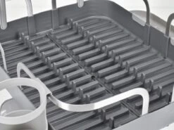 Umbra Abtropfgestell Holster 42x15x34cm In Grau 18 Umbra Abtropfgestell Holster 42x15x34cm In Grau -Heimische Küche umbra abtropfgestell holster 42x15x34cm in grau 6