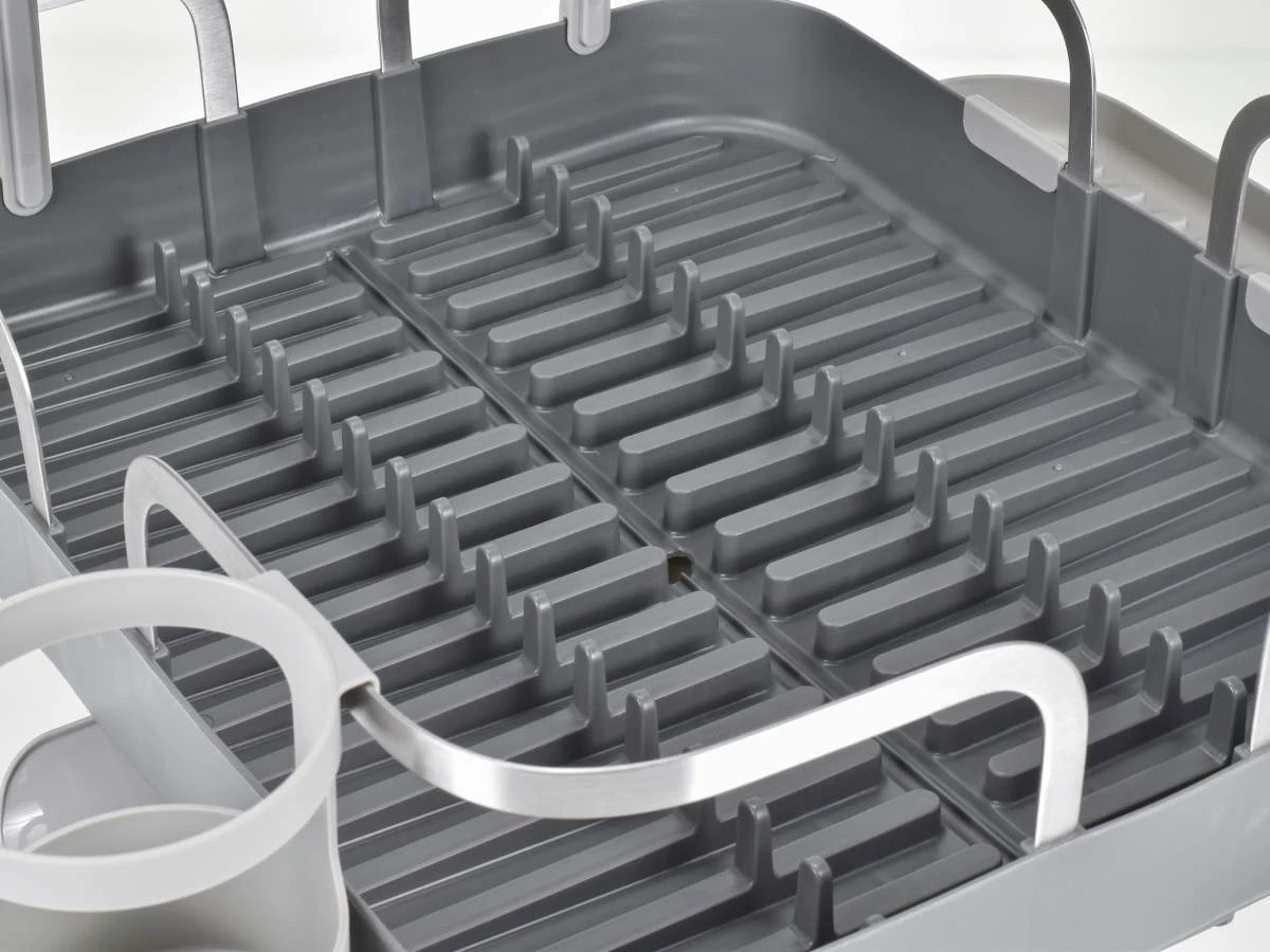 Umbra Abtropfgestell Holster 42x15x34cm In Grau 9 Umbra Abtropfgestell Holster 42x15x34cm In Grau – Bild 7