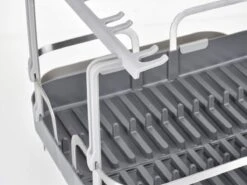 Umbra Abtropfgestell Holster 42x15x34cm In Grau 21 Umbra Abtropfgestell Holster 42x15x34cm In Grau -Heimische Küche umbra abtropfgestell holster 42x15x34cm in grau 9