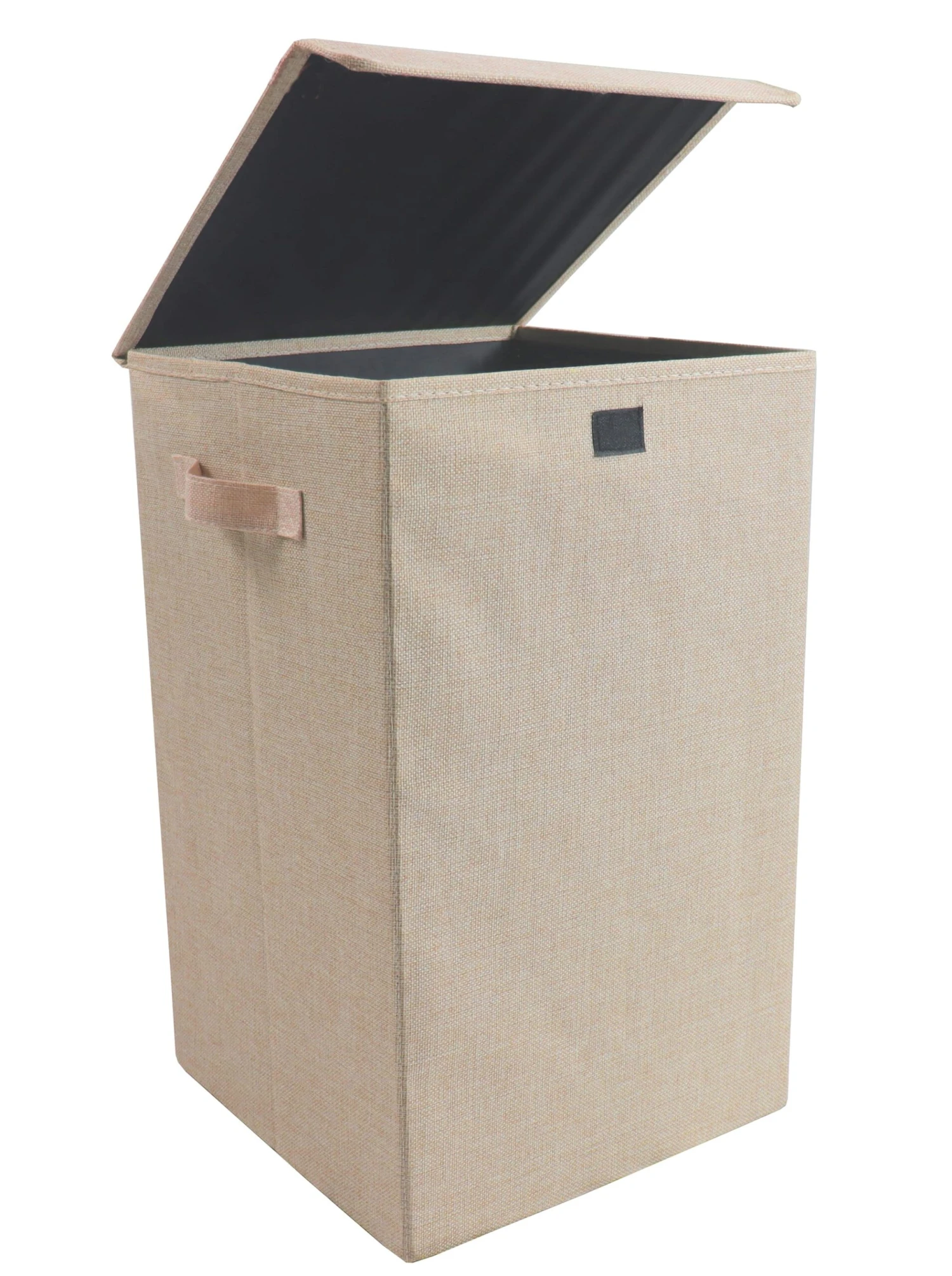 Wäschekorb Wäschebox Stoffbox Dreso M In Creme 3 Wäschekorb Wäschebox Stoffbox Dreso M In Creme