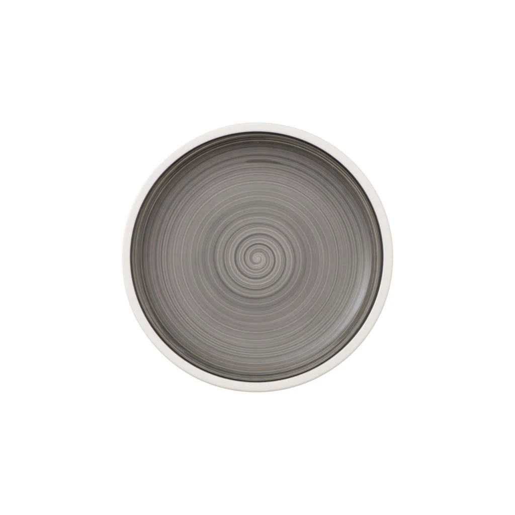 Villeroy & Boch Brotteller Manufacture Gris In Grau 3 Villeroy & Boch Brotteller Manufacture Gris In Grau
