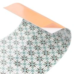 Küchenrückwand - Fliesenspiegel Braun-türkis In Türkis 16 Küchenrückwand - Fliesenspiegel Braun-türkis In Türkis -Heimische Küche wallart kuchenruckwand fliesenspiegel braun turkis in turkis 4