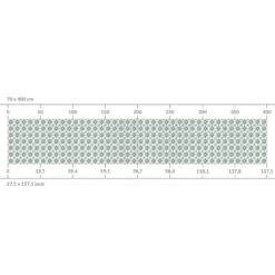 Küchenrückwand - Fliesenspiegel Braun-türkis In Türkis 20 Küchenrückwand - Fliesenspiegel Braun-türkis In Türkis -Heimische Küche wallart kuchenruckwand fliesenspiegel braun turkis in turkis 8