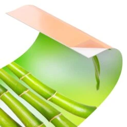 Küchenrückwand - Grüner Bambus In Grün 15 Küchenrückwand - Grüner Bambus In Grün -Heimische Küche wallart kuchenruckwand gruner bambus in grun 5