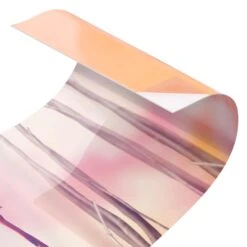 Küchenrückwand - Vögel Auf Zweigen In Rosa -Heimische Küche wallart kuchenruckwand vogel auf zweigen in rosa 4