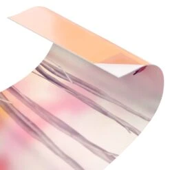 Küchenrückwand - Vögel Auf Zweigen In Rosa -Heimische Küche wallart kuchenruckwand vogel auf zweigen in rosa 5