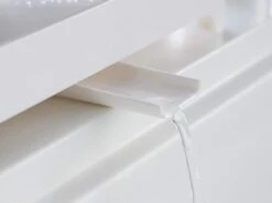 Yamazaki Geschirr Abtropfgestell Tower 42x17x23cm In Weiß -Heimische Küche yamazaki geschirr abtropfgestell tower 42x17x23cm in weiss 7