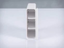 Yamazaki Geschirr Abtropfgestell Tower 42x17x23cm In Weiß -Heimische Küche yamazaki geschirr abtropfgestell tower 42x17x23cm in weiss 9