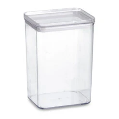 Lebensmittelbehälter In Transparent -Heimische Küche zeller present lebensmittelbehalter in transparent 3