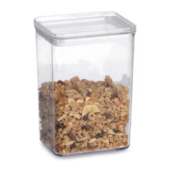 Lebensmittelbehälter In Transparent -Heimische Küche zeller present lebensmittelbehalter in transparent 4