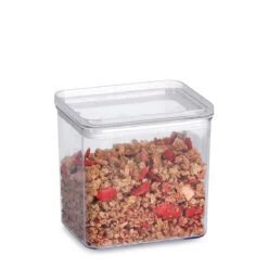 Lebensmittelbehälter In Transparent -Heimische Küche zeller present lebensmittelbehalter in transparent 6