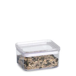 Lebensmittelbehälter In Transparent -Heimische Küche zeller present lebensmittelbehalter in transparent 8