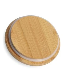 Vorratsdose In Weiß - (H)16 X Ø 12 Cm -Heimische Küche zeller vorratsdose in weiss h 16 x o 12 cm 2