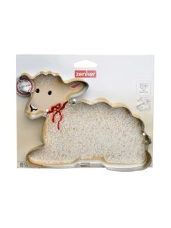 Edelstahl-Backrahmen "Lamm" - (L)20 X (B)13,5 Cm 7 Edelstahl-Backrahmen "Lamm" - (L)20 X (B)13,5 Cm -Heimische Küche zenker edelstahl backrahmen lamm l 20 x b 13 5 cm 2