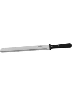 Konditor-/Glasurmesser "Patisserie" In Schwarz - (L)43 Cm