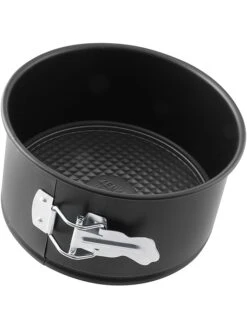 Pannetonebackform "Special Countries" In Schwarz - Ø 18 Cm